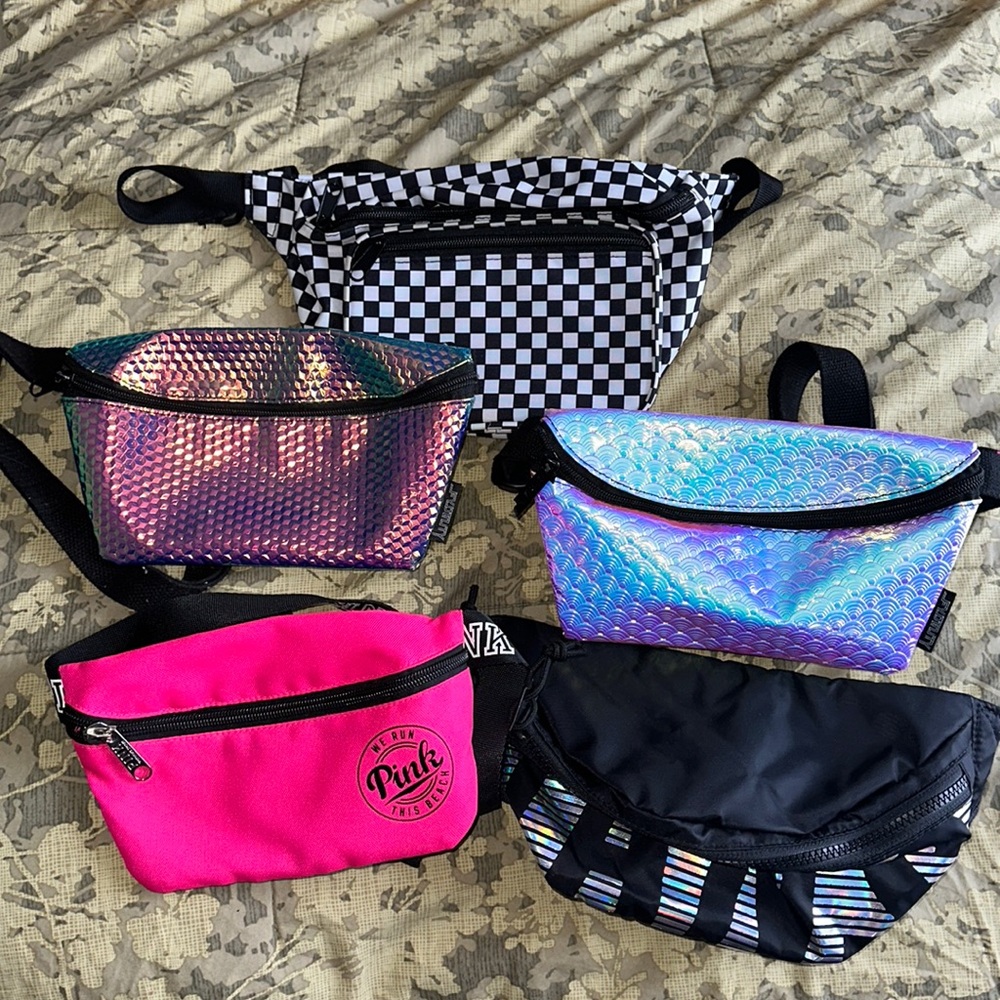 Festival Fanny Packs